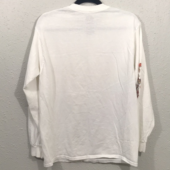 Space Jam Retro PACSUN Long Sleeve Screen Tee - Picture 2 of 9